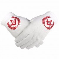 masonic glovesguantlets